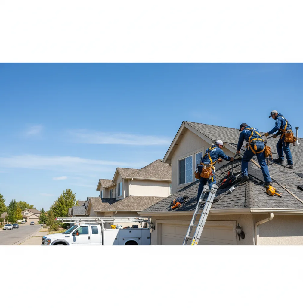 Roof Repair in Kiln